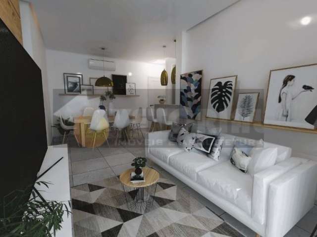 Lindo Apartamento na Planta com a Sacada virada para o Mar !!!!