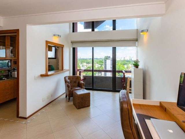 Apartamento à Venda na Pinheiros com 58 m², 1 Quartos e 1 Vagas