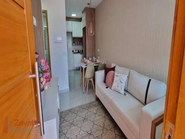 Apartamento à Venda com 42m² no bairro da Vila Mazzei, 2 Quartos, Pronto para Morar