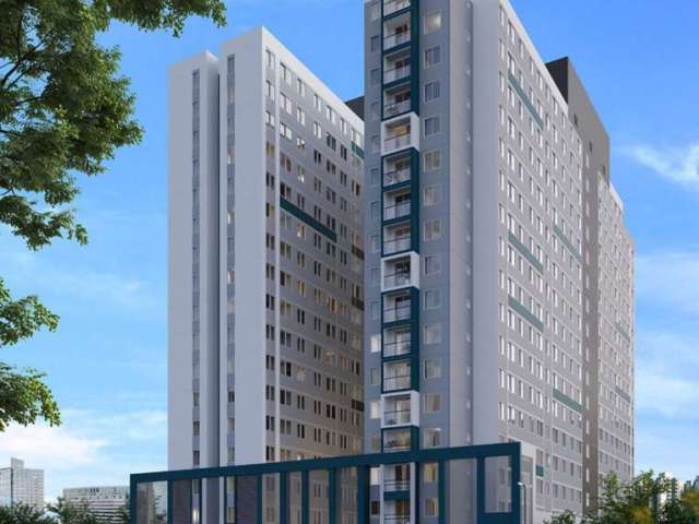 Apartamento a venda em Campos Elíseos 2 quartos, 45,94m²