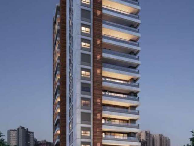 Apartamento com 3 quartos à venda na Alameda dos Nhambiquaras, 1375, Moema, São Paulo, 111 m2 por R$ 2.144.485