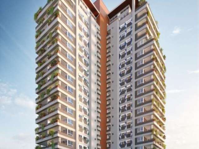 Apartamento com 3 quartos à venda na Rua São Sebastião, 318, Brooklin Paulista, São Paulo, 75 m2 por R$ 1.125.305