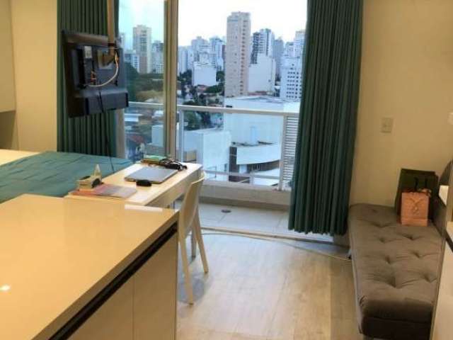 Apartamento à Venda com 1 Dormitório, 1 Vaga de Garagem, no bairro de Perdizes, Zona Oeste.