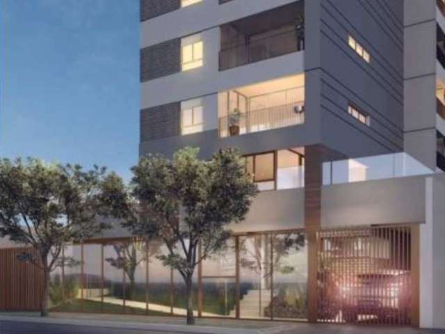 Apartamento com 2 quartos à venda na Rua Pintassilgo, 556, Moema, São Paulo, 53 m2 por R$ 1.045.606