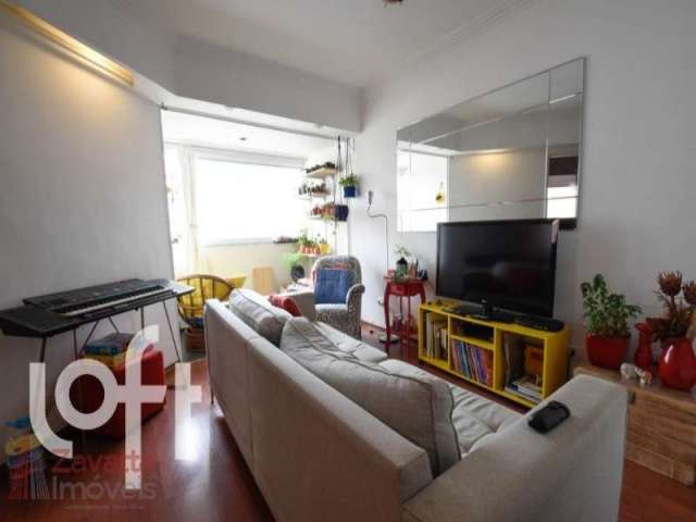 Apartamento a Venda, 3 Dormitorios, 1 Suite, em Pinheiros, Zona Oeste de São Paulo