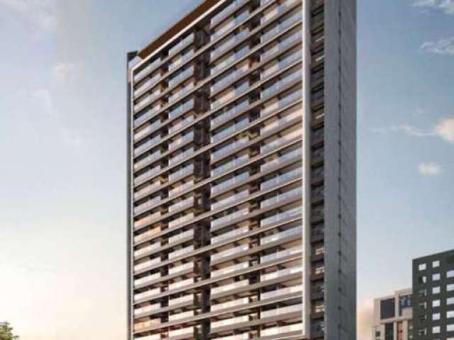 Apartamento com 1 quarto à venda na Rua Coronel José Eusébio, 145, Higienópolis, São Paulo, 53 m2 por R$ 1.286.935