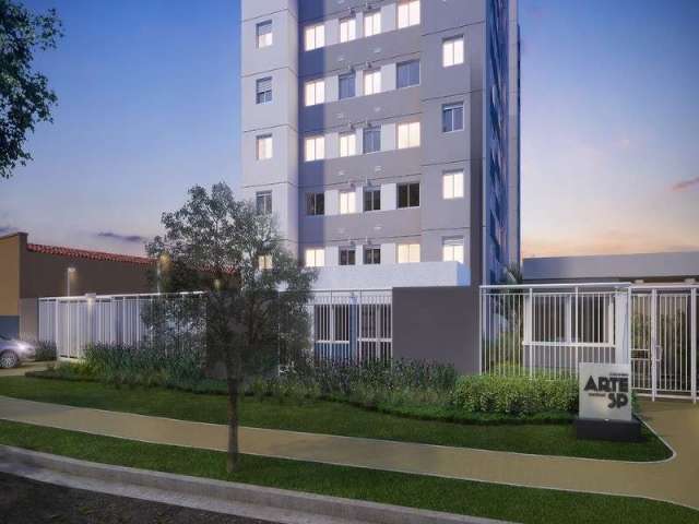 Apartamento a venda em CAMBUCI 2 quartos,1 vaga 51m²