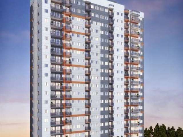 Apartamento à Venda no Condominio Moov Parque Maia, 2 Dormitórios, 1 Vaga de Garagem, guarulhos