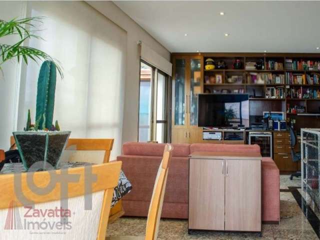 Apartamento à venda em Santana com 250m², 4 quartos, 3 suítes, 4 vagas