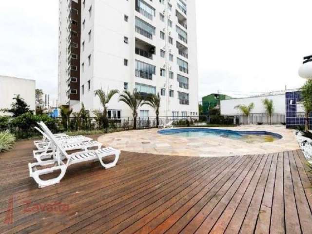 Apartamento à venda em Vila Maria com 77m², 3 quartos, 1 suíte, 1 vaga