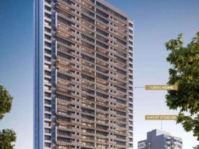 Apartamento com 2 quartos à venda na Rua Coronel Sousa Reis, 212, Tatuapé, São Paulo, 75 m2 por R$ 869.000