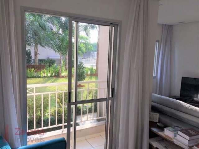 Apartamento à Venda 63m²no bairro Parque Novo Mundo, 3 Dormitorios, Suíte e 1 Vaga de Garagem