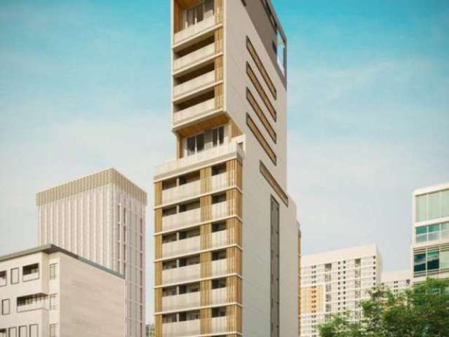 Apartamento com 1 quarto à venda na Rua Cravinhos, 44, Jardins, São Paulo, 53 m2 por R$ 1.295.675