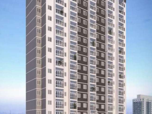 Apartamento com 2 quartos à venda na Avenida Doutor Gentil de Moura, 300, Ipiranga, São Paulo, 35 m2 por R$ 407.800