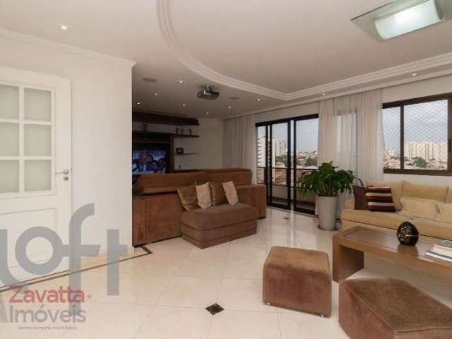 Apartamento à venda em Vila Maria com 205 m², 3 quartos, 2 suítes, 4 vagas