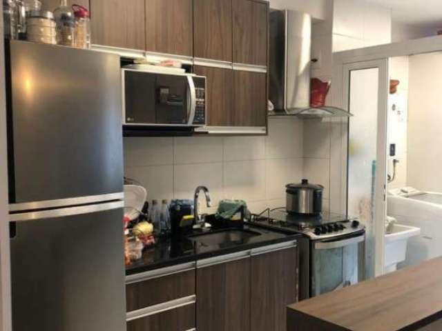 Apartamento à Venda na Vila Maria com 51m², 2 Dormitorios, 1 Vaga de Garagem, Condominio Boulevard Vila Maria