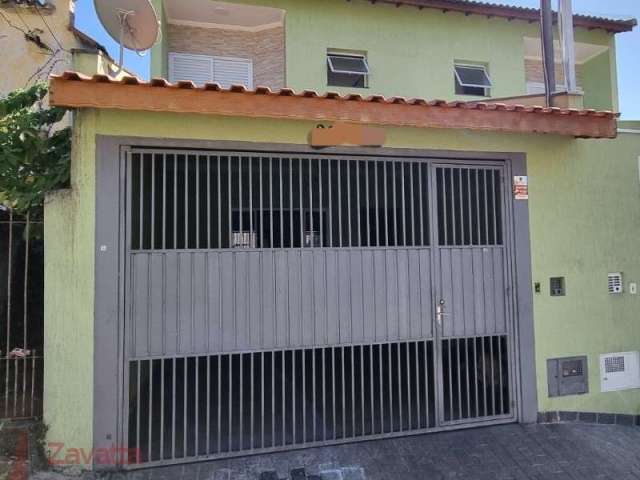 Casa à venda em Vila Medeiros com 3 dormitórios, 3 suítes, 2 vagas, 129m²