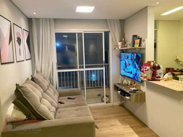 Apartamento à Venda em Vila Guilherme com 53m², 2 quartos e 1 vaga