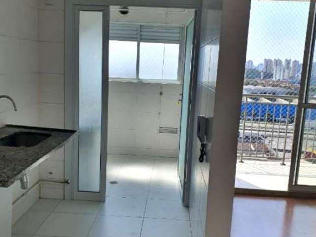 Apartamento à Venda na Vila Maria com 40m², 1 Dormitorio, 1 Vaga de Garagem