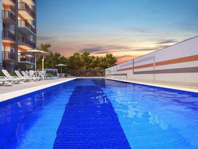 Apartamento à Venda em Guarulhos com 57m², 2 Dormitórios e 1 Vaga Livre