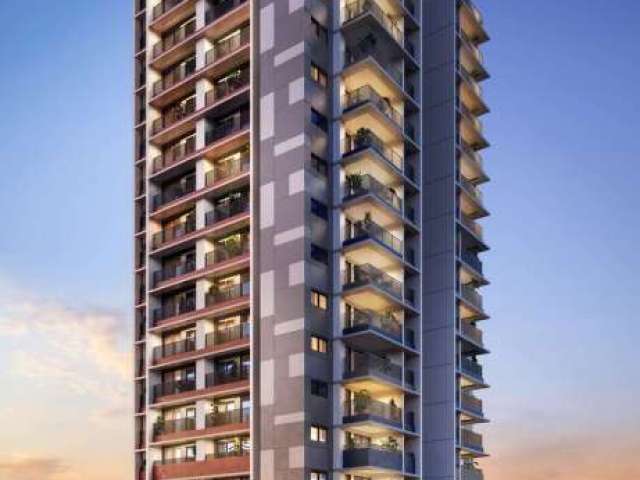 Apartamento com 1 quarto à venda na Rua Itararé, 36, Bela Vista, São Paulo, 30 m2 por R$ 495.800