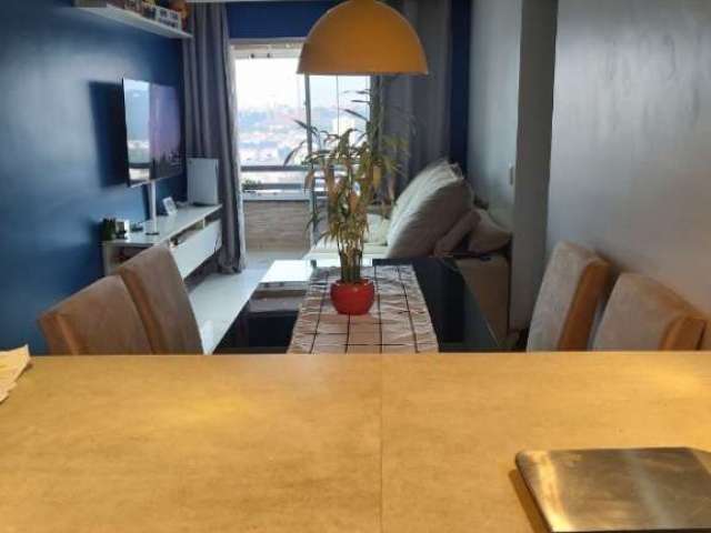 Apartamento à Venda com 60m² no bairro da Conceição, 2 Dormitorios, 2 Vagas