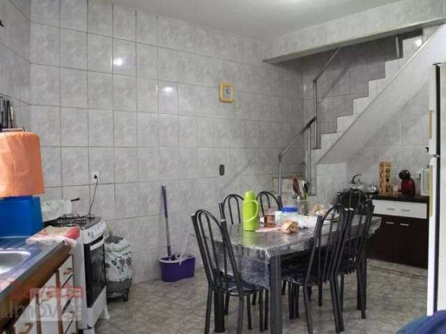 Casa à venda com 70 m² no bairro do Tucuruvi, 2 quartos