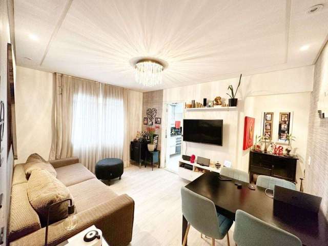 Apartamento com 2 quartos à venda na Rua Professor Vahia de Abreu, 63, Vila Olímpia, São Paulo, 63 m2 por R$ 695.000