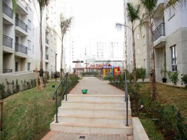 Apartamento à Venda com 56m² no bairro da Aricanduva, 3 quartos e 1 vaga