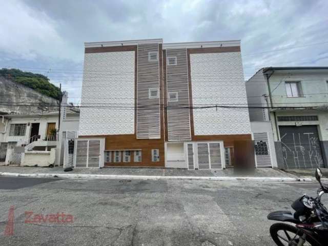 Apartamento à venda em Parada Inglesa com 1 quarto, 24m²