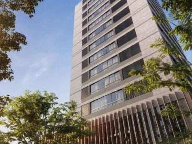 Apartamento com 1 quarto à venda na Alameda dos Anapurus, 423, Indianópolis, São Paulo, 37 m2 por R$ 810.000