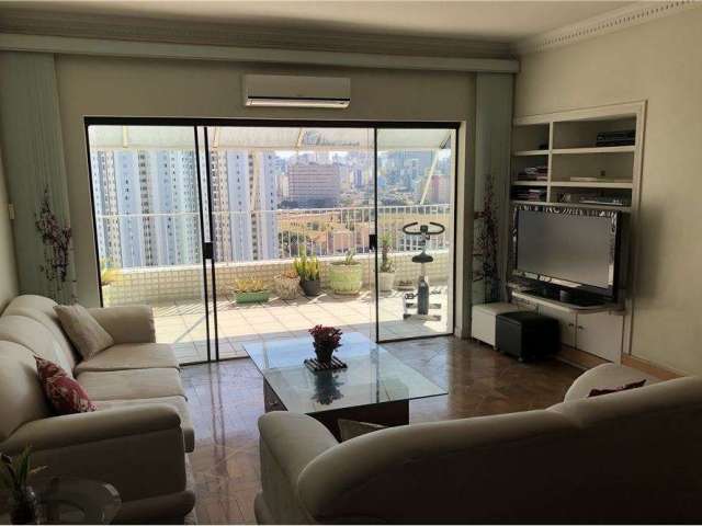 Apartamento com 3 quartos à venda na Avenida Lacerda Franco, 115, Cambuci, São Paulo, 270 m2 por R$ 1.300.000