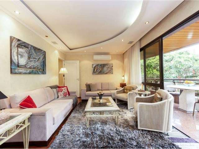 Apartamento com 4 quartos à venda na Rua Camillo Nader, 315, Vila Morumbi, São Paulo, 208 m2 por R$ 1.569.900