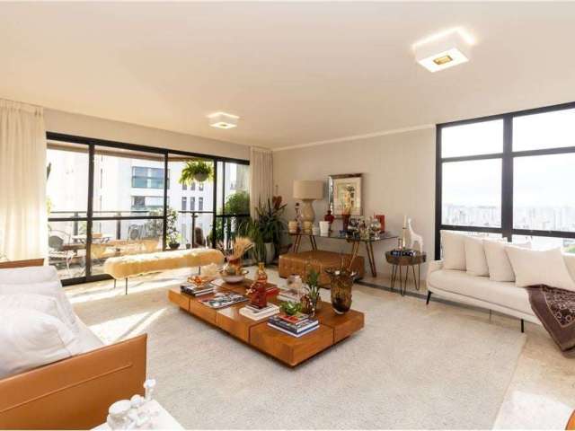 Apartamento com 3 quartos à venda na Rua Sales Júnior, 423, Alto da Lapa, São Paulo, 222 m2 por R$ 2.299.000