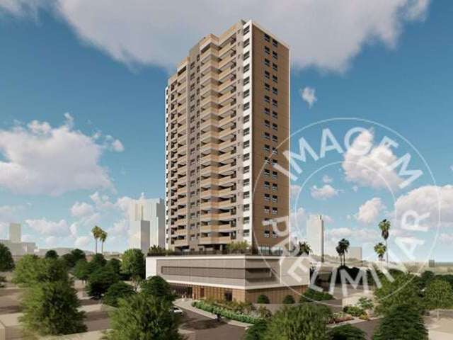 Apartamento com 3 quartos à venda na Rua Guarujá, 79, Mirandópolis, São Paulo, 74 m2 por R$ 1.004.285