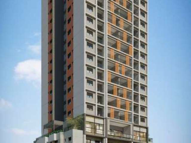 Apartamento com 1 quarto à venda na Rua Apiacás, 418, Perdizes, São Paulo, 45 m2 por R$ 586.580