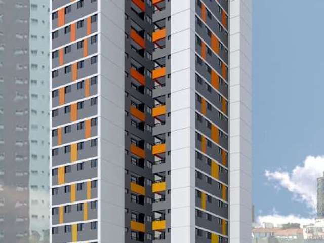 Apartamento com 2 quartos à venda na Rua Tomé Ferreira, 72, Santana, São Paulo, 39 m2 por R$ 315.499