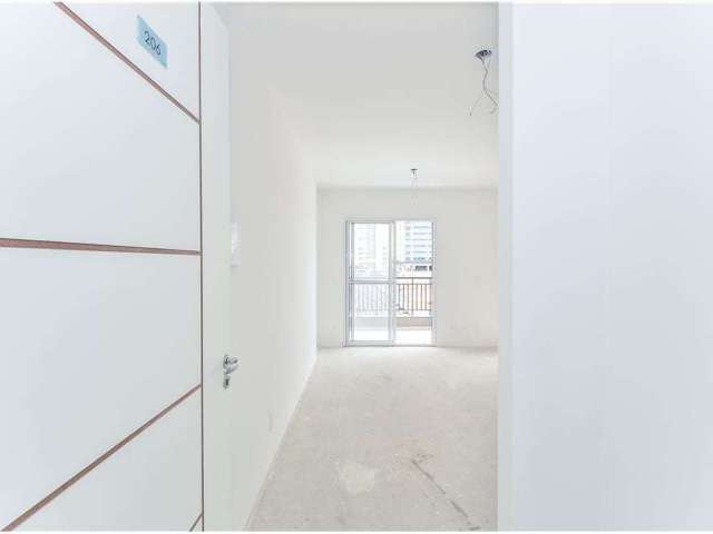 Apartamento com 1 quarto à venda na Rua do Lago, 237, Vila Nair, São Paulo, 33 m2 por R$ 338.000