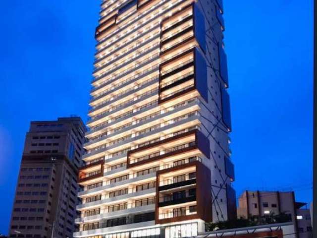 Apartamento com 1 quarto à venda na Rua Doutor Guilherme Bannitz, 61, Vila Nova Conceição, São Paulo, 52 m2 por R$ 1.269.120