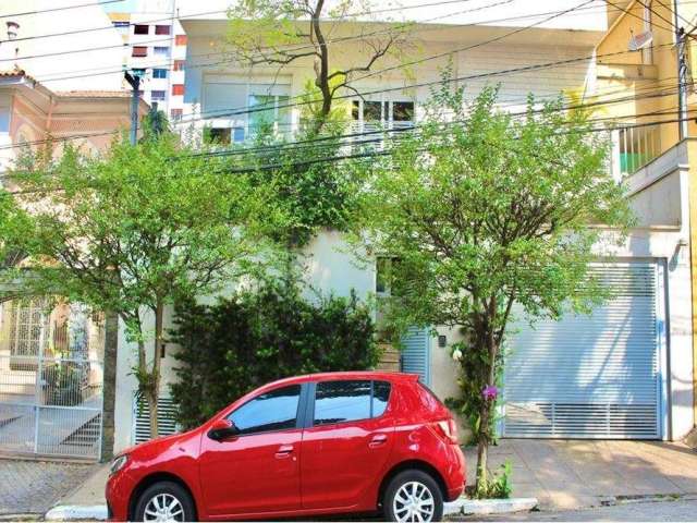 Casa com 3 quartos à venda na Rua Zeferino Costa, 52, Aclimação, São Paulo por R$ 2.429.000