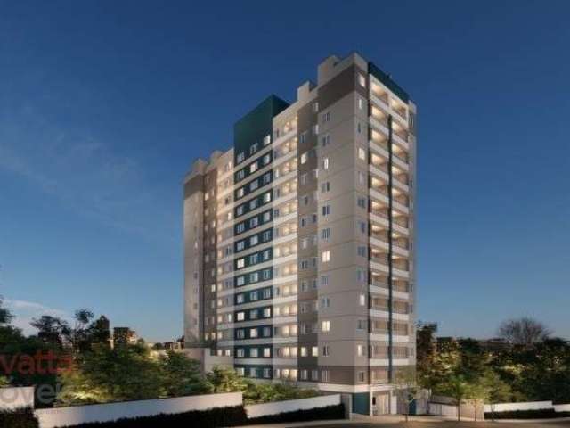 Apartamento à Venda com 29m², 1 Quarto