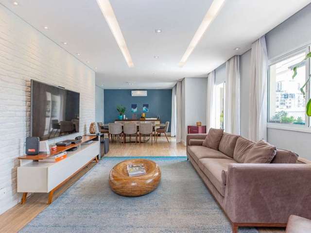 Apartamento com 4 quartos à venda na Avenida Washington Luis, 1277, Alto da Boa Vista, São Paulo, 171 m2 por R$ 1.890.000