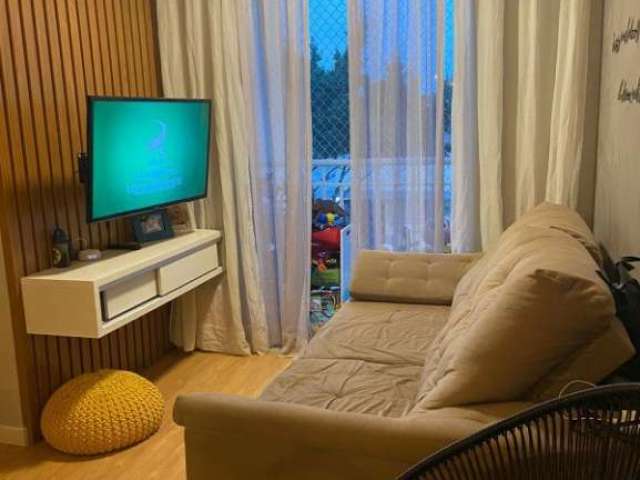 Apartamento à Venda com 48m² no bairro do Parque Novo Mundo, 2 quartos e 1 vaga