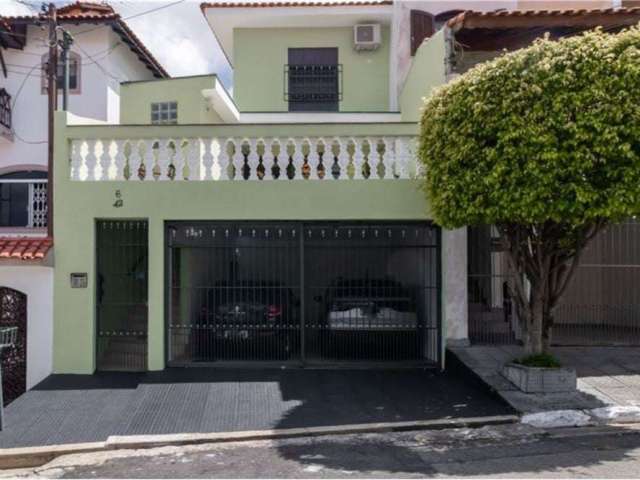 Casa com 3 quartos à venda na Rua Florentino Rodrigues, 6, Vila Alpina, São Paulo por R$ 750.000