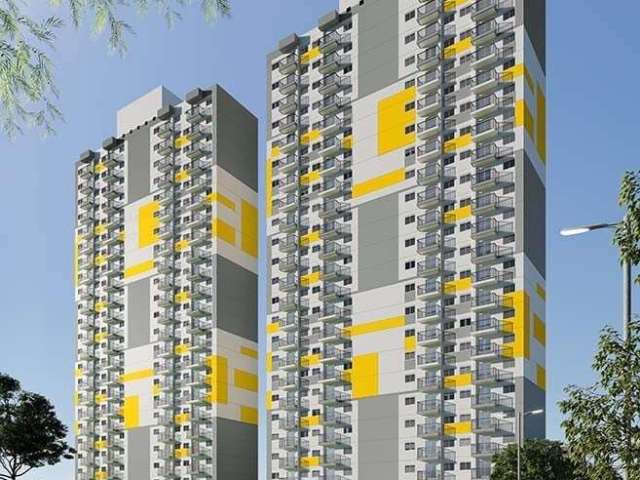 Apartamento com 2 quartos à venda na Rua Antonieta, 648, Picanço, Guarulhos, 38 m2 por R$ 349.521