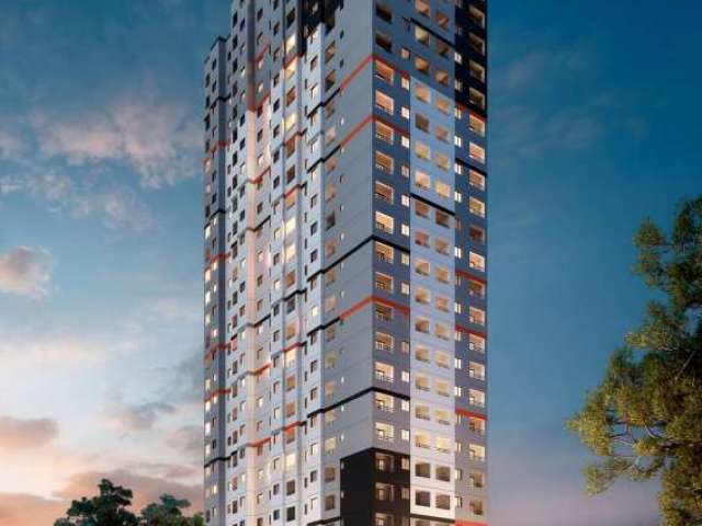 Apartamento com 2 quartos à venda na Rua Galileu, 508, Campo Belo, São Paulo, 59 m2 por R$ 557.103