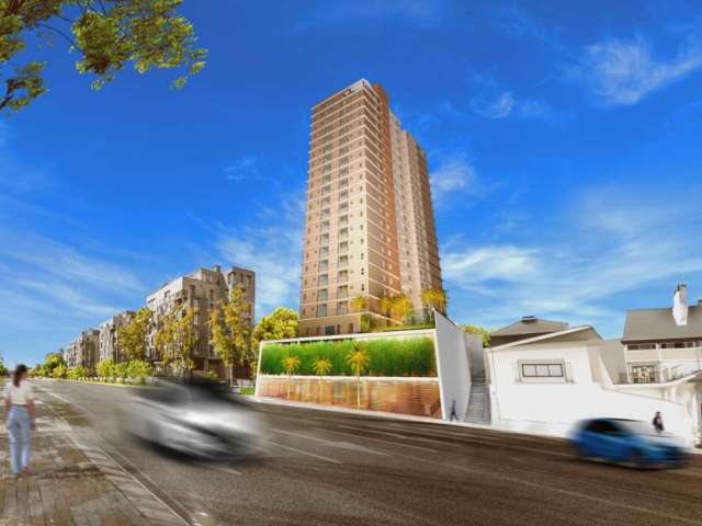Apartamento com 2 quartos à venda na Rua Astorga, 1005, Vila Guilhermina, São Paulo, 40 m2 por R$ 277.814