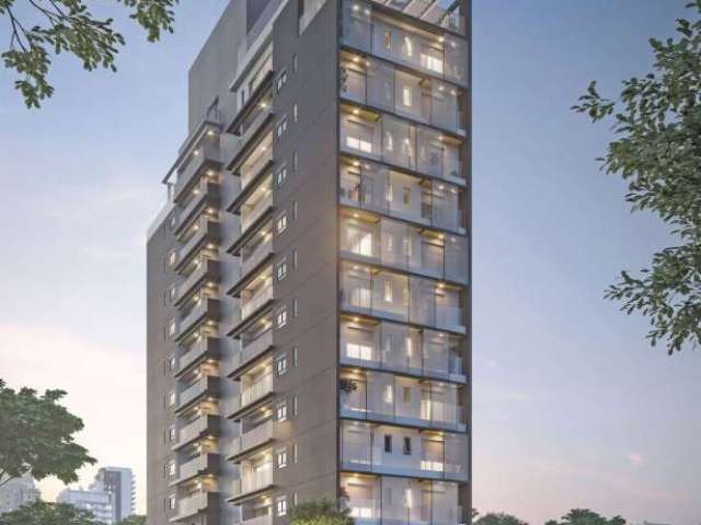 Apartamento com 1 quarto à venda na Avenida Sabiá, 685, Moema, São Paulo, 48 m2 por R$ 848.086