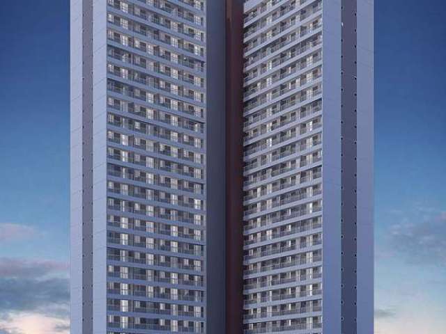 Apartamento com 1 quarto à venda na Rua Baumann, 651, Vila Leopoldina, São Paulo, 29 m2 por R$ 249.800