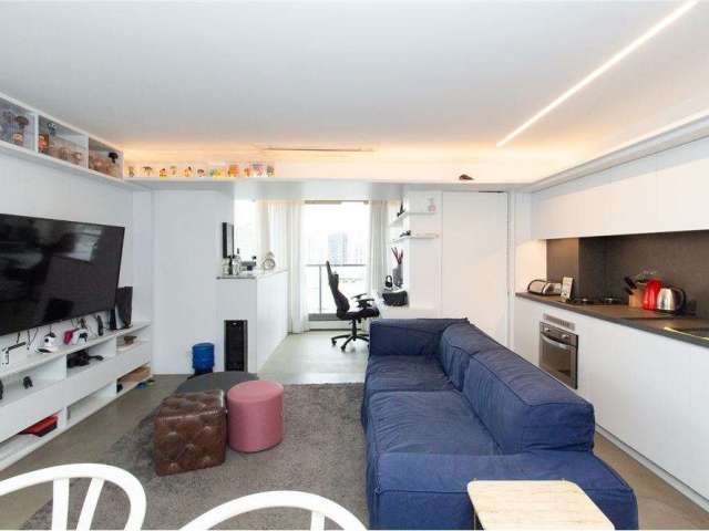 Apartamento com 2 quartos à venda na Avenida dos Imarés, 160, Moema, São Paulo, 62 m2 por R$ 1.300.000